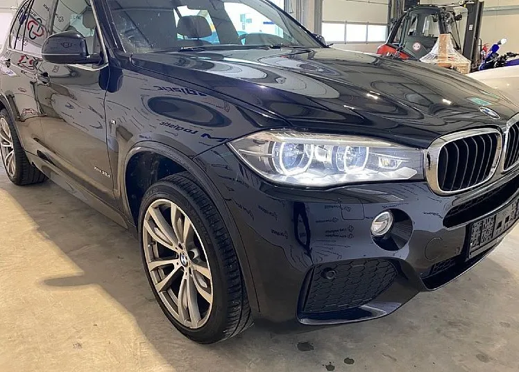 Zunanja slika - BMW X5 - serija : xDrive30d - SLO - 1. LASTNIK - 3