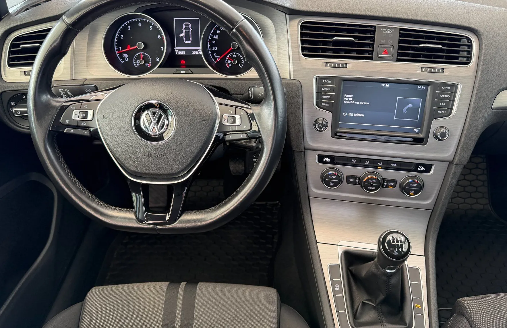 Zunanja slika - Volkswagen Golf - Variant R-Line Edition 1.4TSI SLO 1.Lastnik-XENON-TEMPOMAT - 8