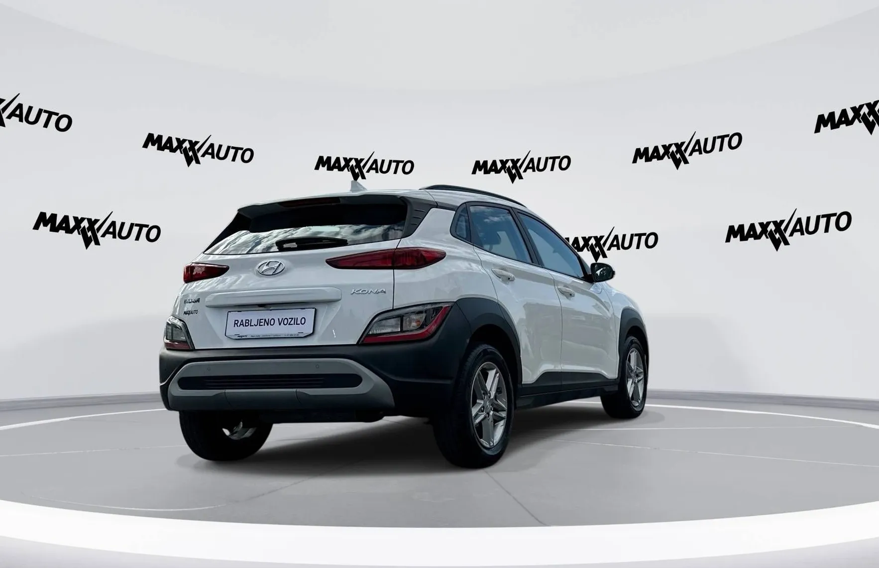Zunanja slika - Hyundai Kona - 1.0 T-GDI 120 Style DCT - 5