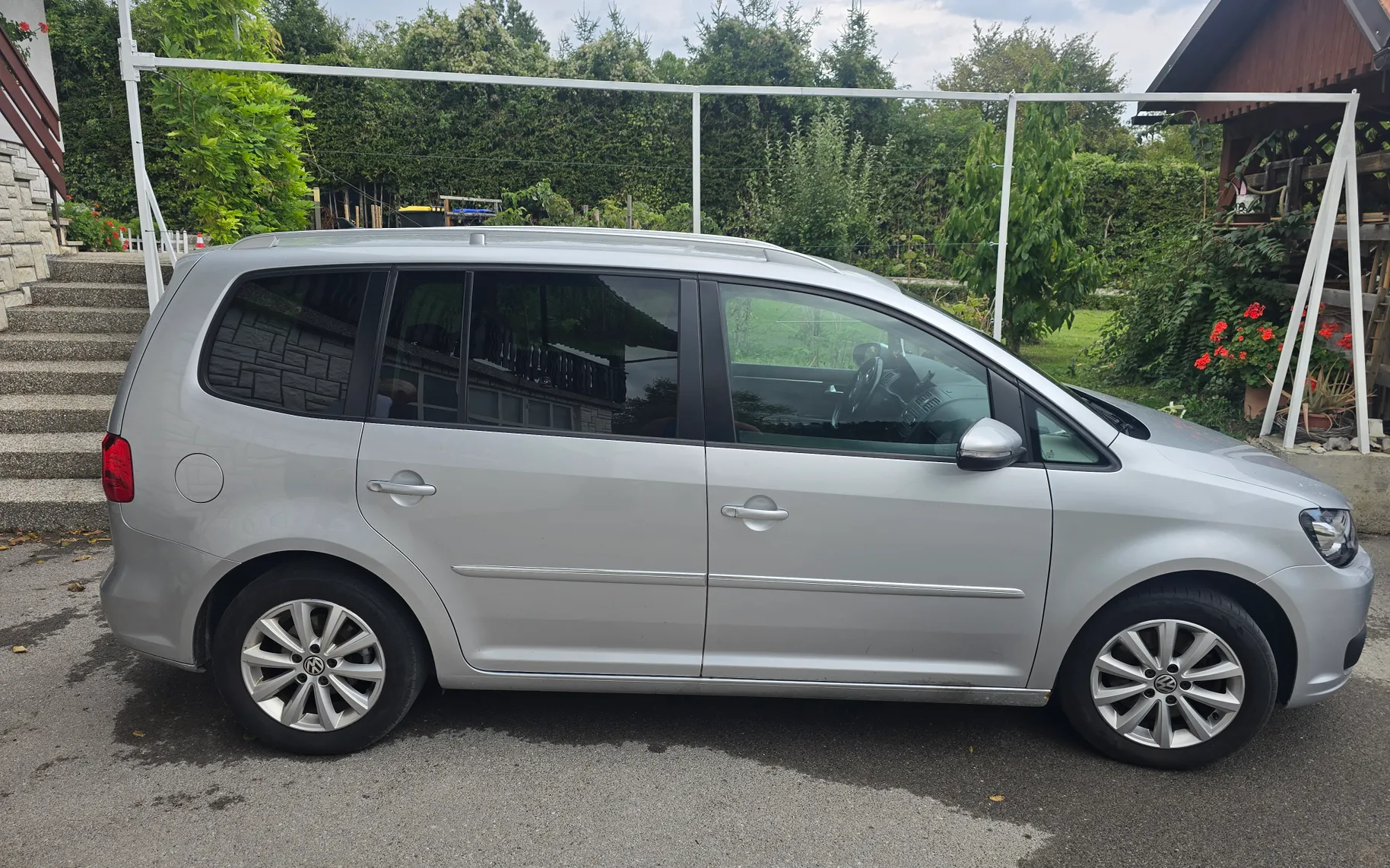 Zunanja slika - Volkswagen Touran - Volkswagen - 1