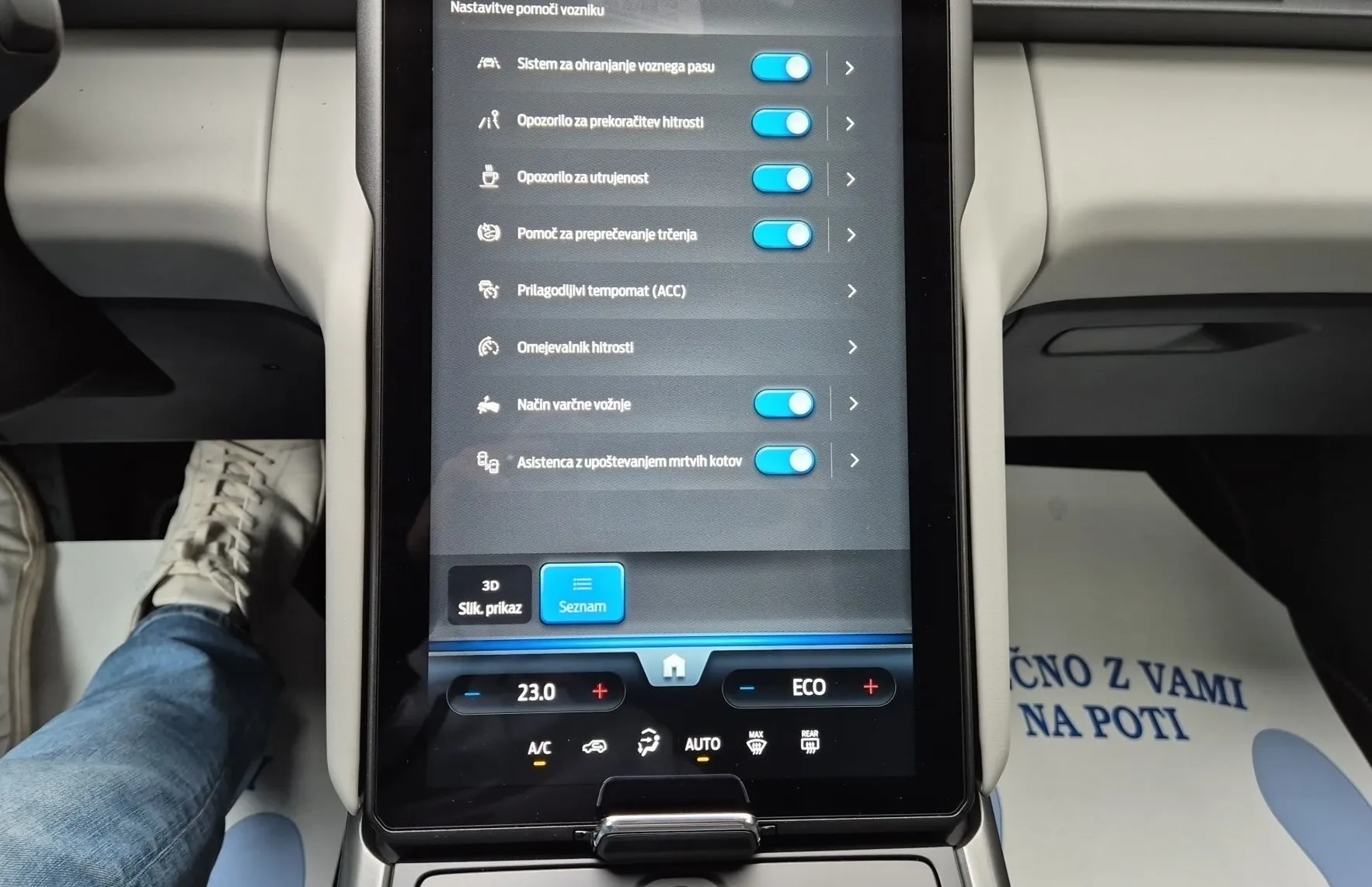 Zunanja slika - Ford Explorer - EV elektromotor 52 kWh 170 PS Style - 12