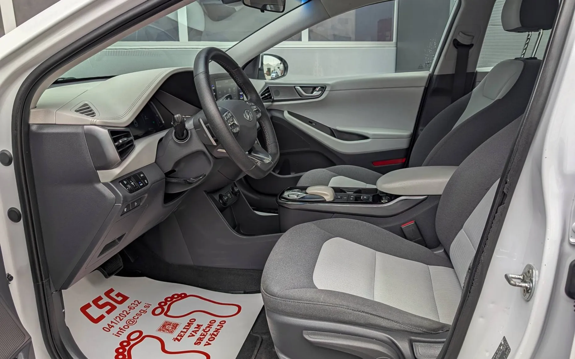 Zunanja slika - Hyundai Ioniq - Ioniq - 9