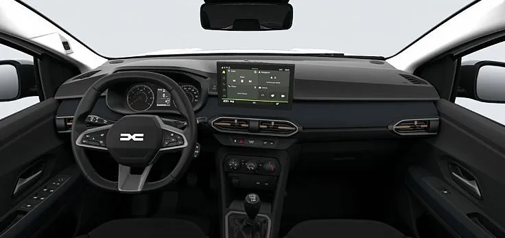 Zunanja slika - Dacia Sandero - TCe 110 Stepway Expression - 11