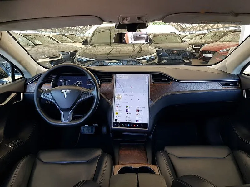 Zunanja slika - Tesla Model S - P75D Dual Motor Performance Autopilot AWD - 7