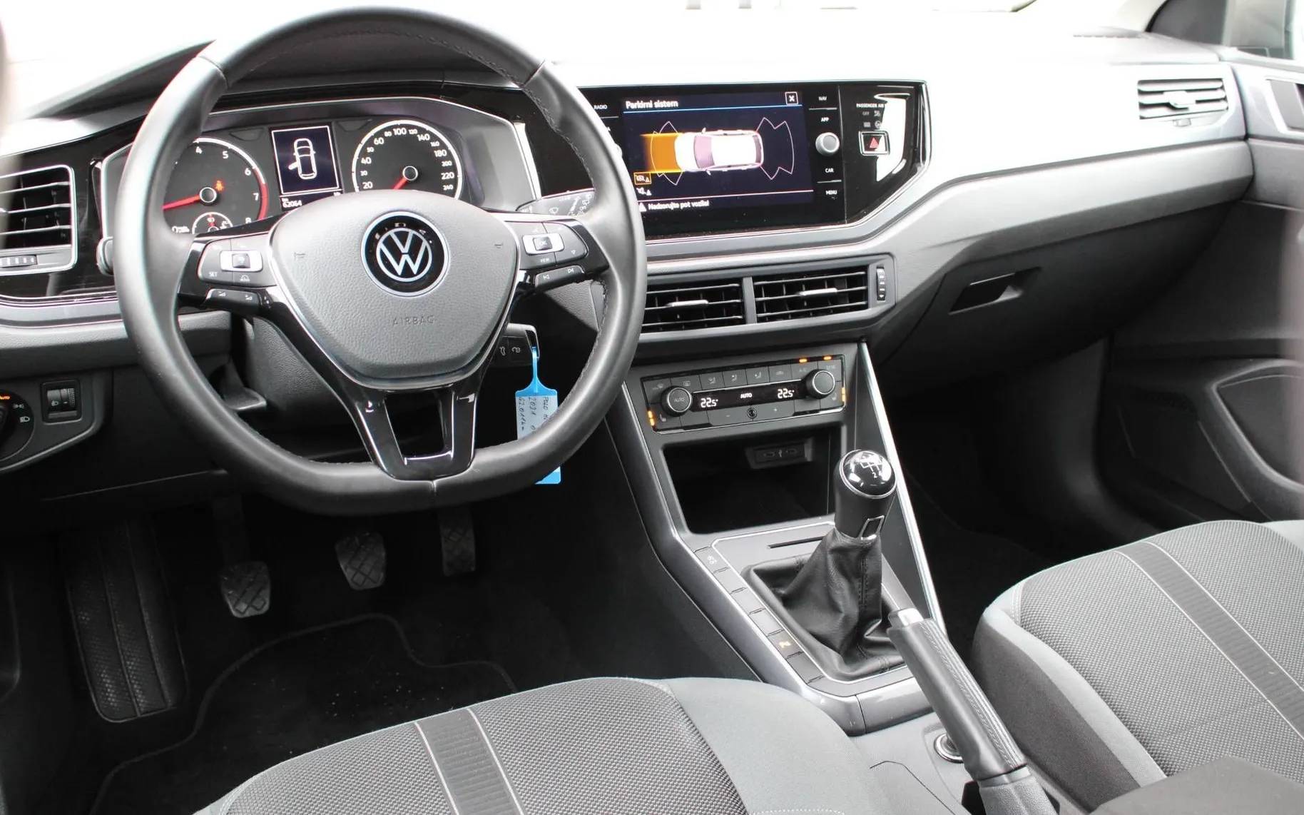 Zunanja slika - VW Polo - 1.0 TSI Style ACC APP CONNECT GRETJE SED AVT.KLI.. - 8