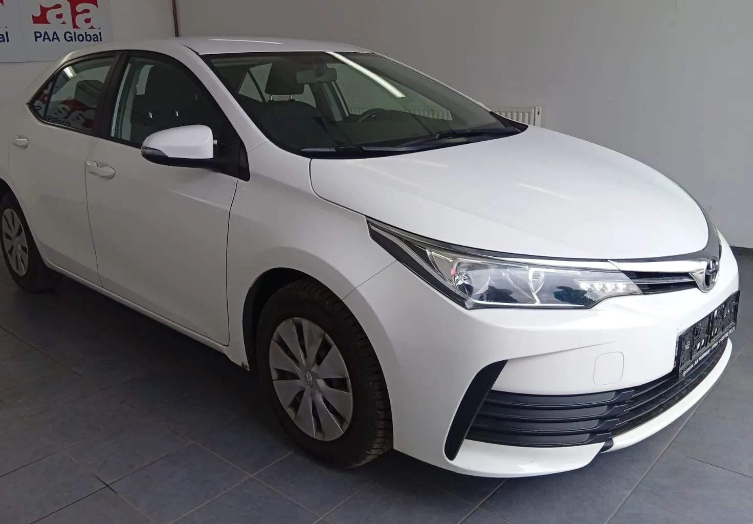 Zunanja slika - Toyota Corolla - 1.33 Dual VVT-i Luna - 1