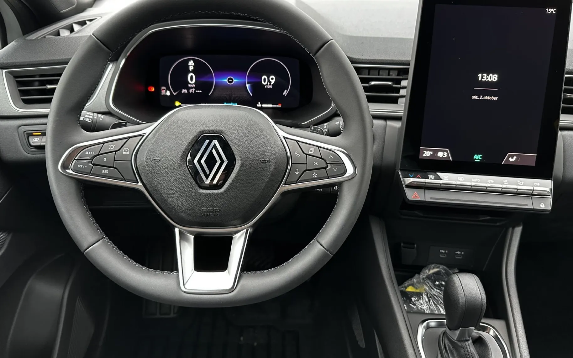 Zunanja slika - Renault Captur - TCe 160 EDC Techno - 9