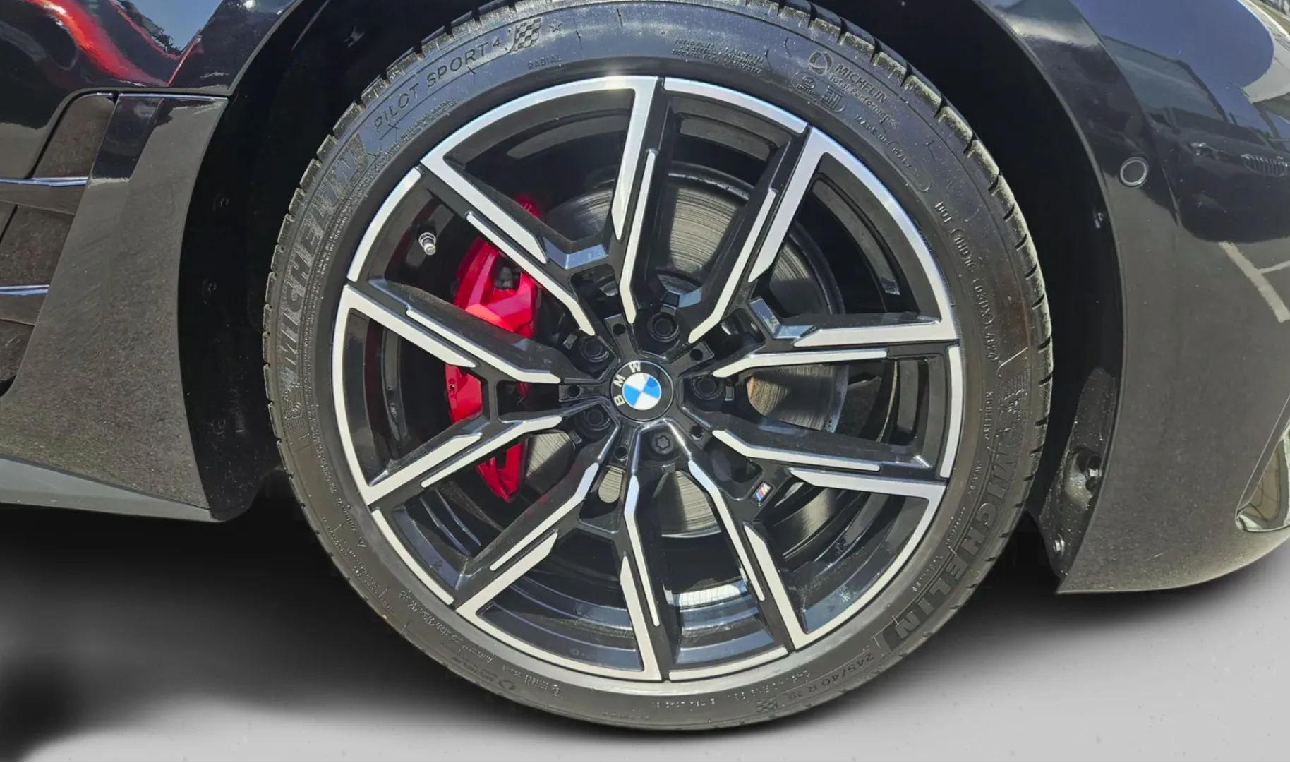 Zunanja slika - BMW Serija 4 - 420d xDrive - 5