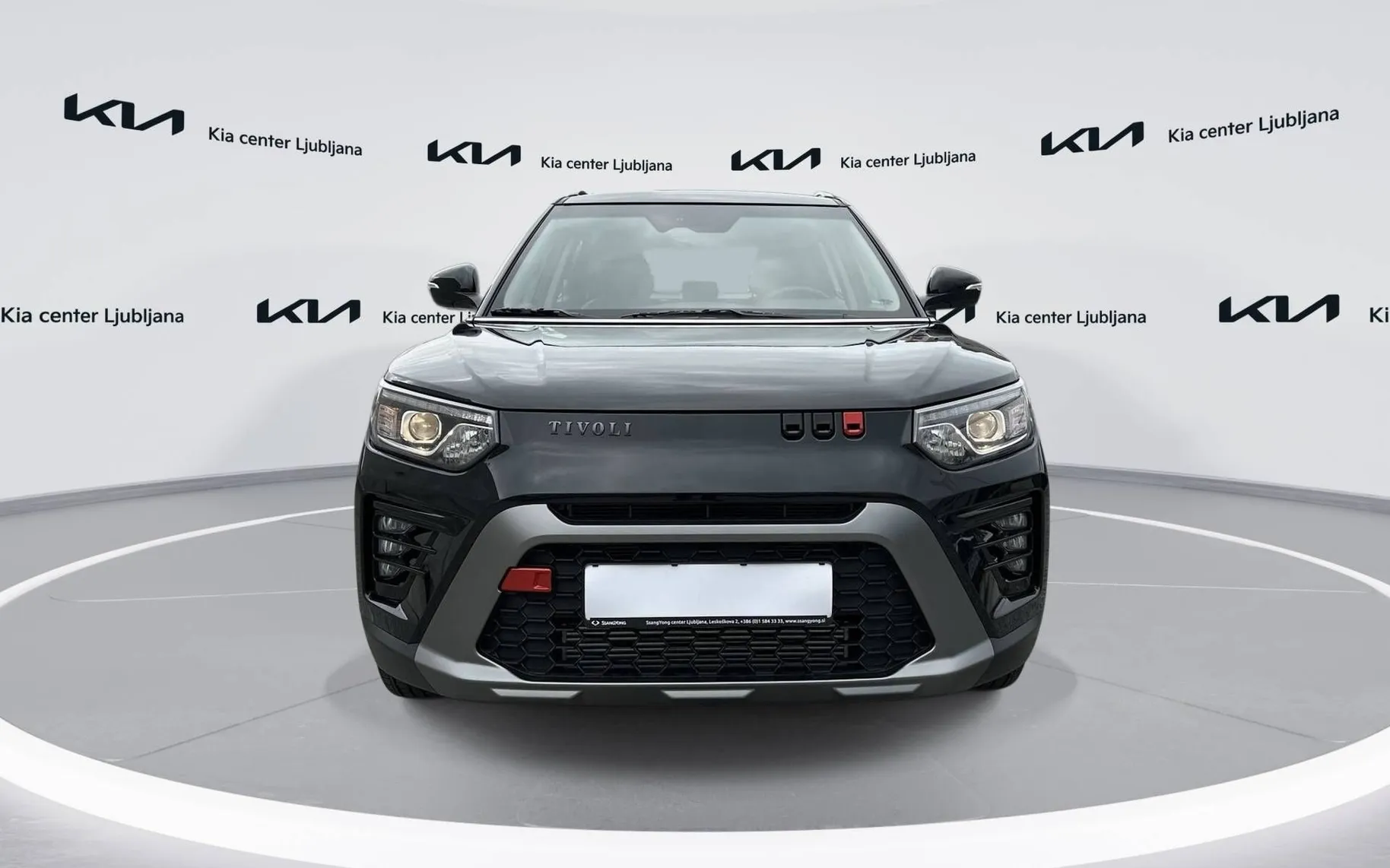 Zunanja slika - SsangYong Tivoli - 1.5 T-GDi Fresh 2WD M T... - 2