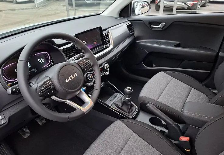 Zunanja slika - KIA Stonic - 1.2 DPI LX Urban+ ISG. VEČ BARV - 7