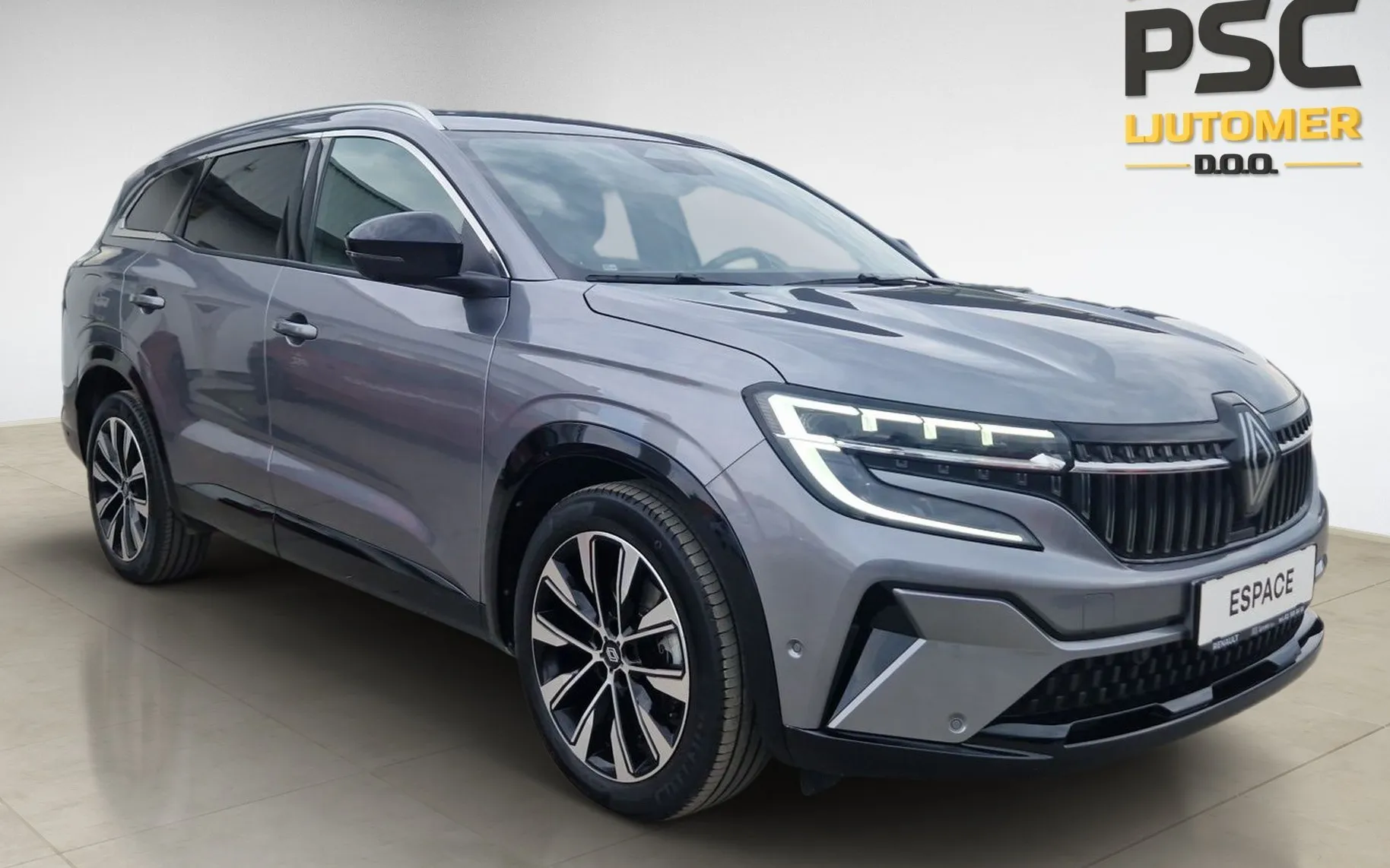 Zunanja slika - Renault Espace - TECHNO E-TECH FULL HYBRID 200 - 1