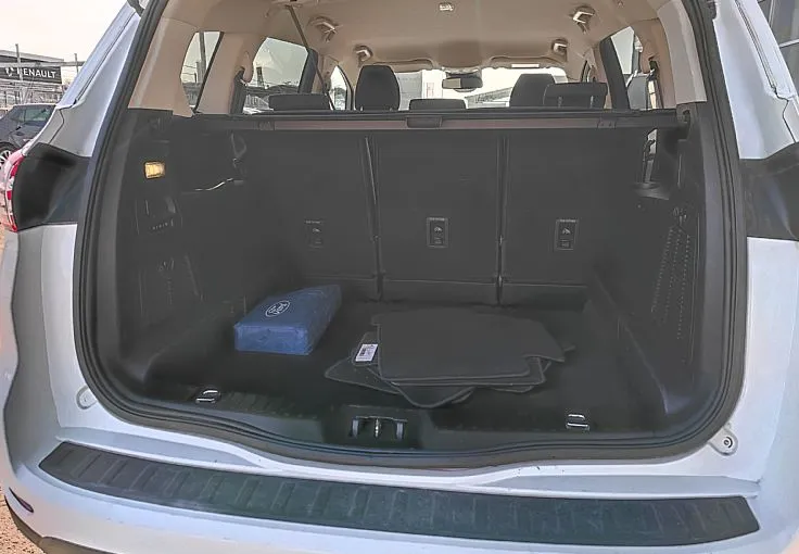 Zunanja slika - Ford S-MAX - 2.0 EcoBlue 110 kW FWD Titanium - 10