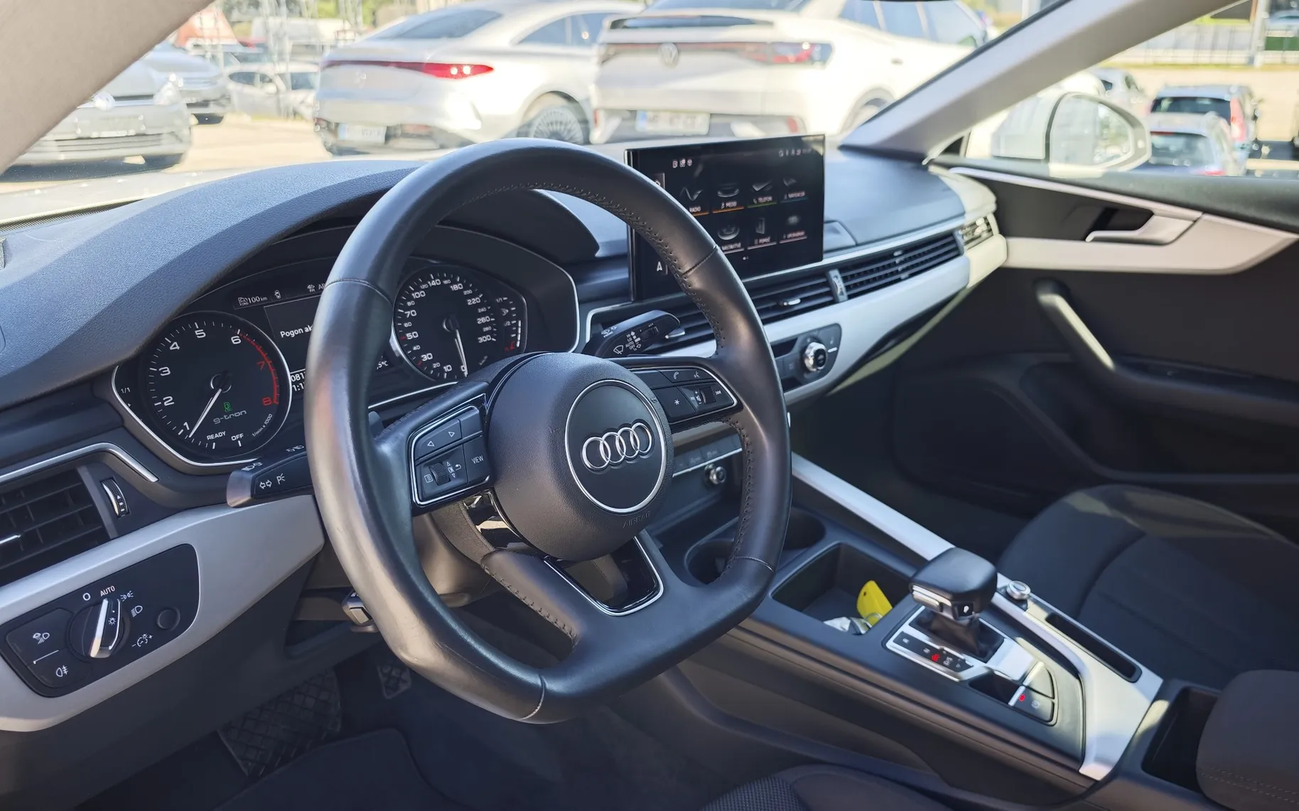 Zunanja slika - Audi A5 - Sportback 2.0 125kW tiptronic FACELIFT NAVI TEMP ALU - 9
