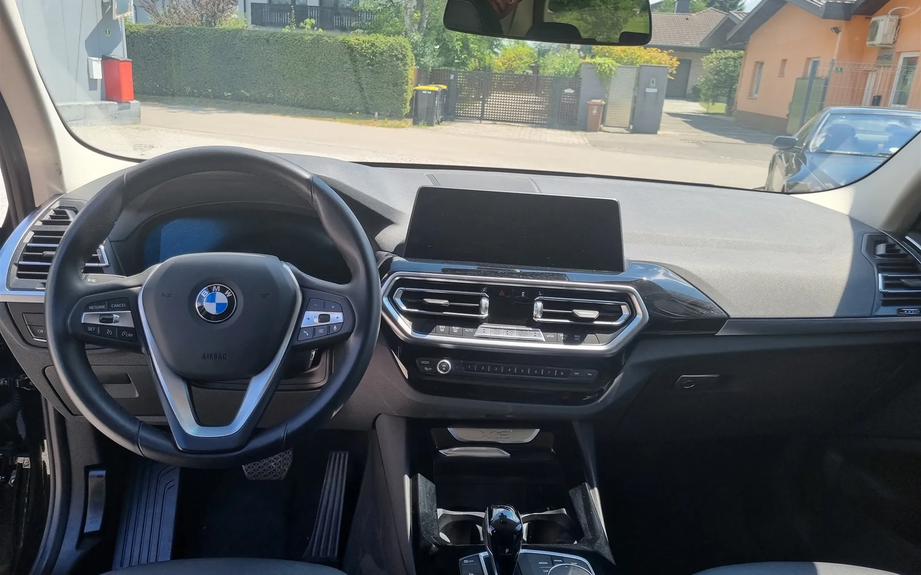 Zunanja slika - BMW X3 - xDrive20d - 6