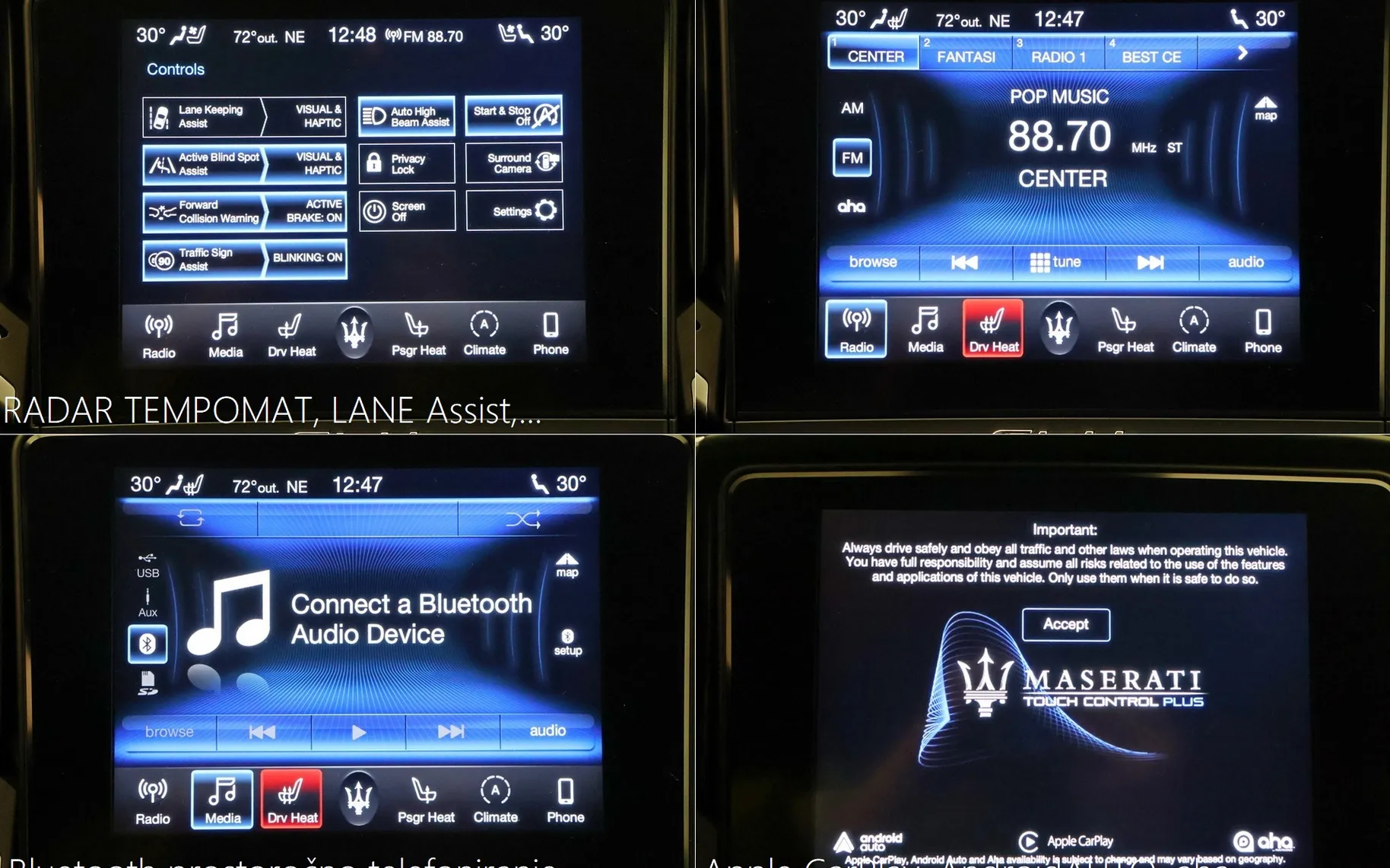 Zunanja slika - Maserati Ghibli - Diesel 3.0d V6 Aut 275KM - 15