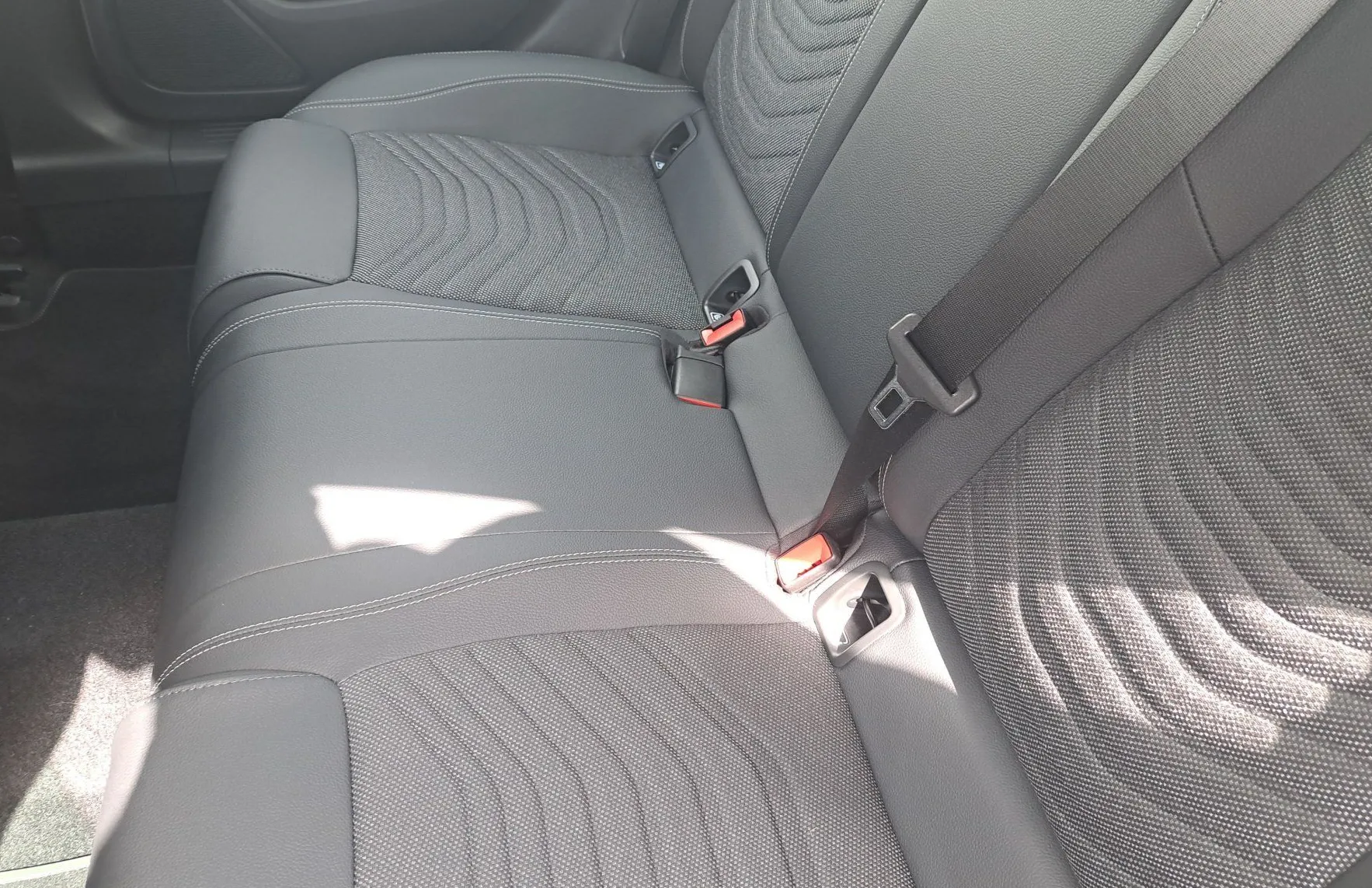 Zunanja slika - Mercedes-Benz CLA-Razred - 200 Progressive - 11