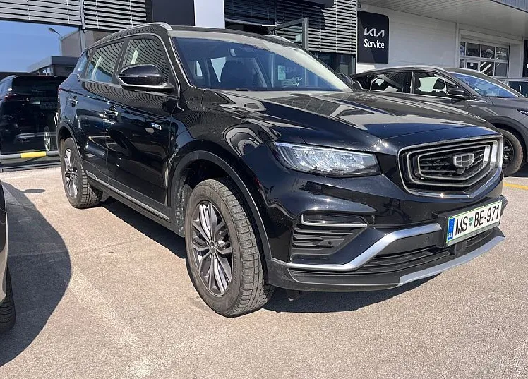 Zunanja slika - Geely Atlas Pro - 4X4 FLAGSHIP 7DCT - 5