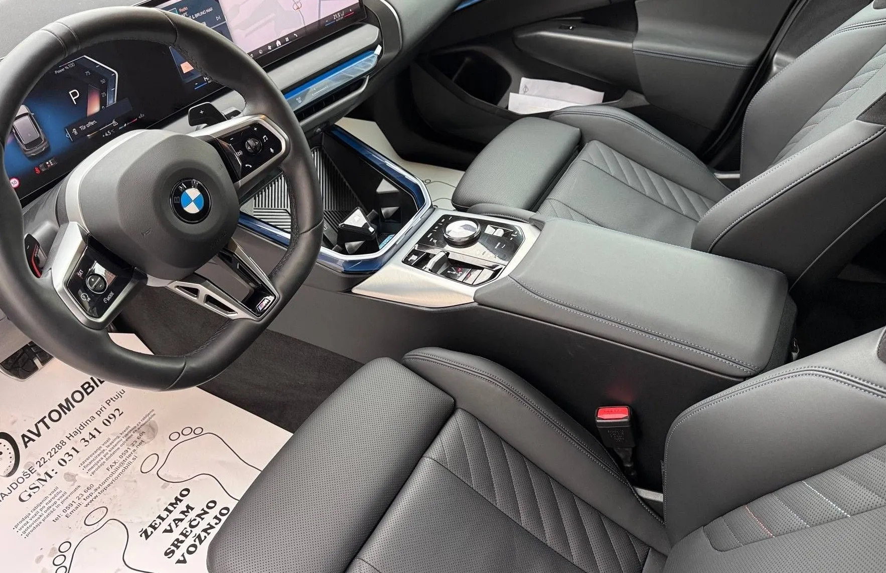 Zunanja slika - BMW X3 - serija : 20d xDrive M PAKET LED NAVI PDC KAMERA MEMORY TOP. - 12