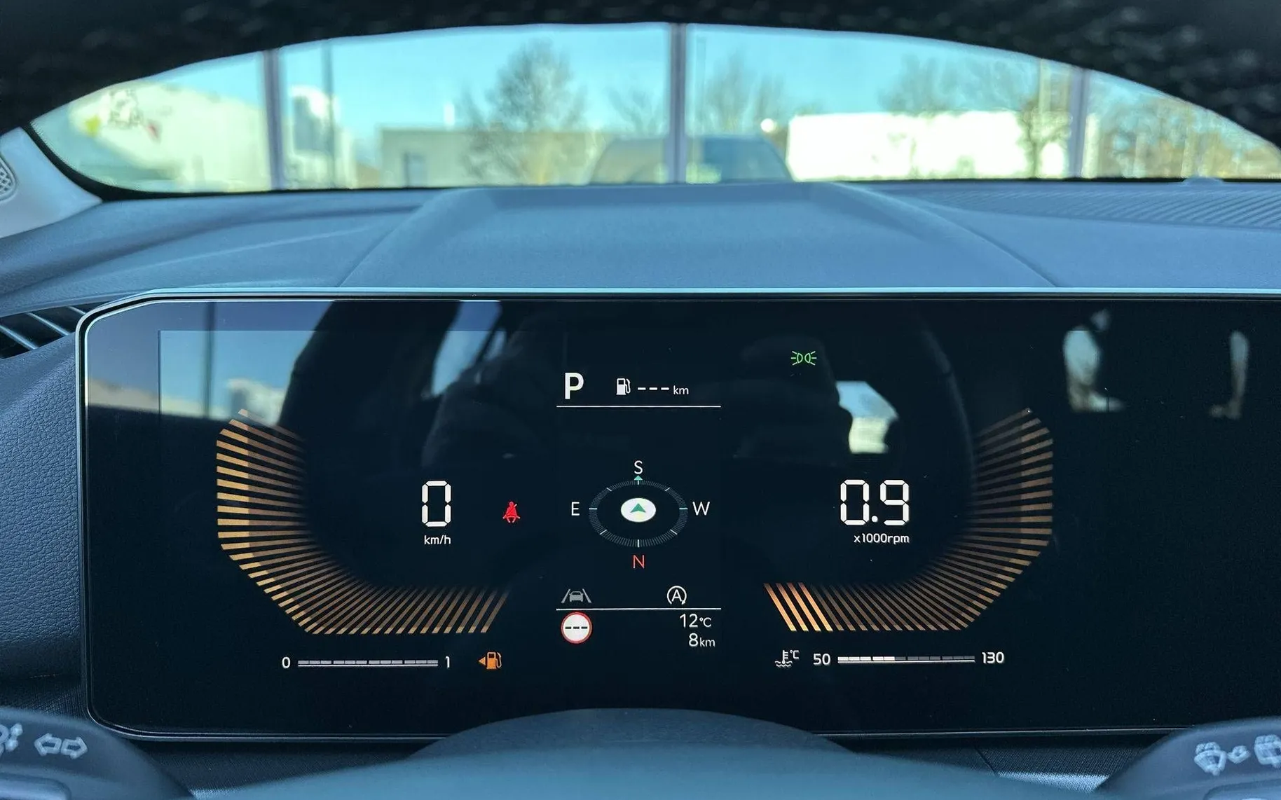 Notranja slika - KIA Sportage - 1.6 T-GDI LX Fresh ISG DCT - 14