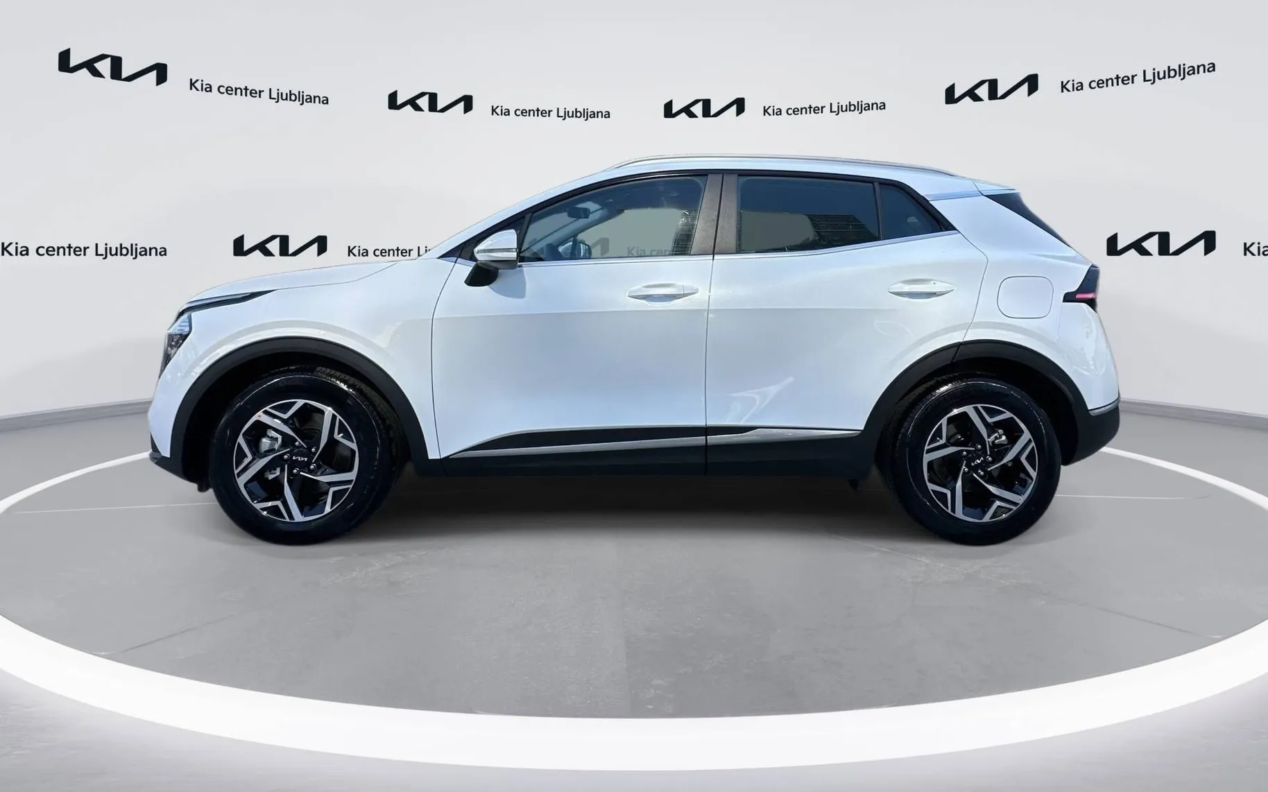 Zunanja slika - KIA Sportage - 1.6 T-GDi MHEV LX Fresh. DCT - 4