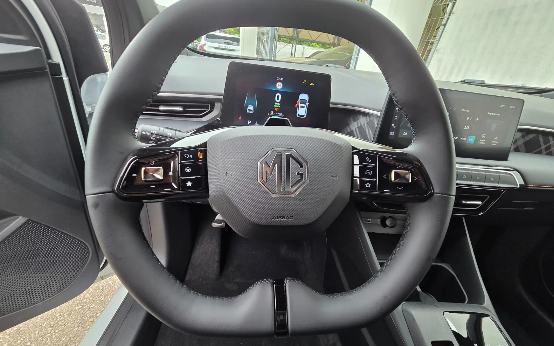 Zunanja slika - MG MG3 - 1.5 Hybrid+ Luxury - 11