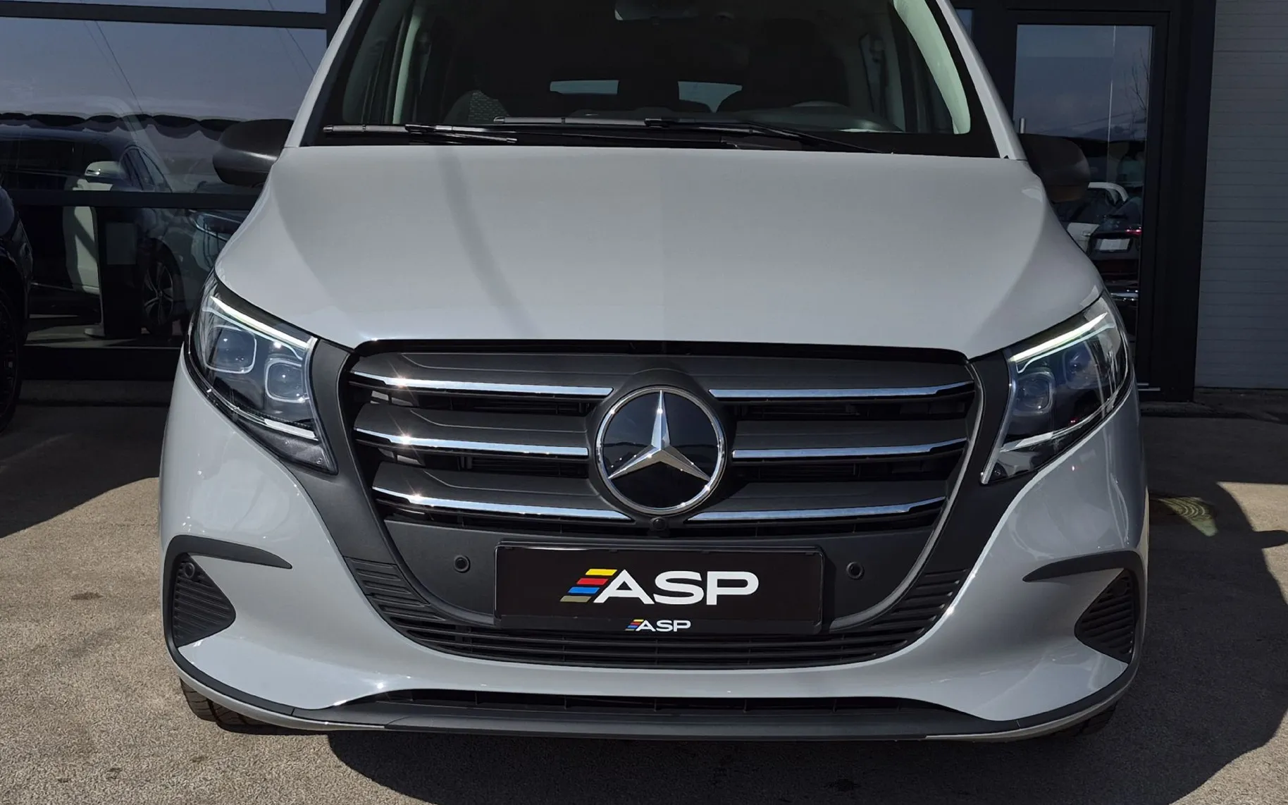 Zunanja slika - Mercedes-Benz Vito - MIXTO 116 CDI PRO dolgi - 2