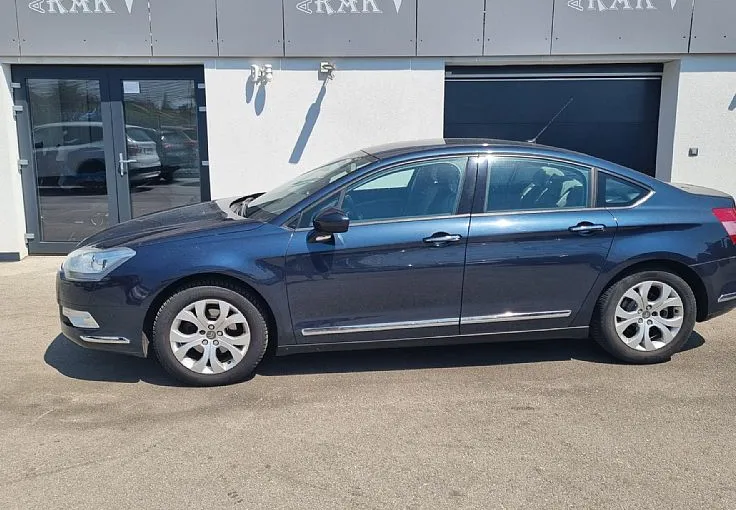 Zunanja slika - Citroën C5 - 2.0 HDi  Exclusive 1.LASTNIK. AVTOMATIK - 1