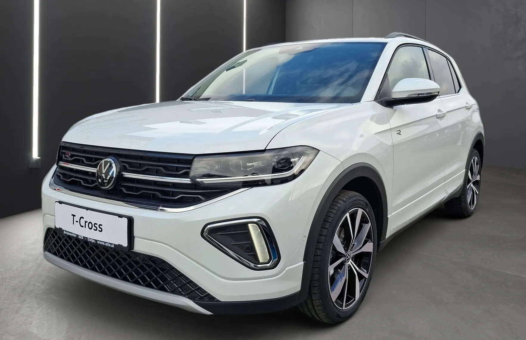 Zunanja slika - VW T-Cross - 1.0 TSI 4JOY 85  115 ultima ponudba marec - 1