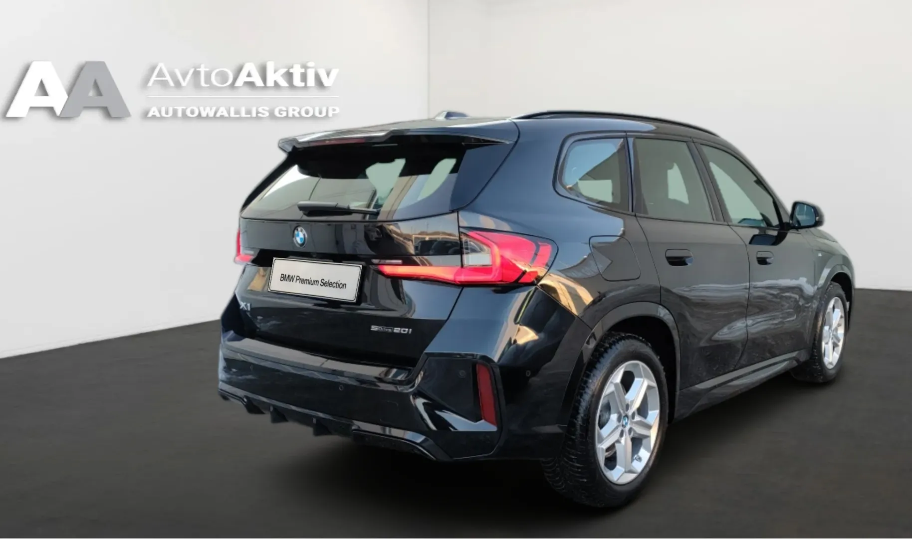Zunanja slika - BMW X1 - sDrive20i - 2
