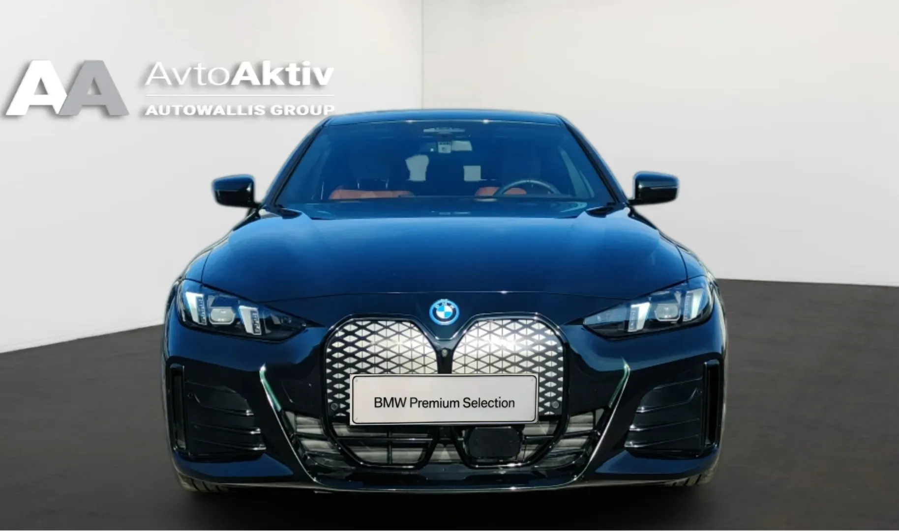 Zunanja slika - BMW i4 - xDrive40 Gran Coupe - 10