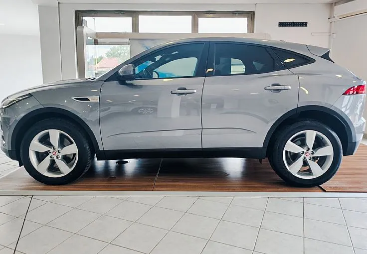 Zunanja slika - Jaguar E-PACE - 2.0 4X4 MHEV AVT-MRT.KOT-USNJE-VL K-LED-NAVI-VIDEO - 3