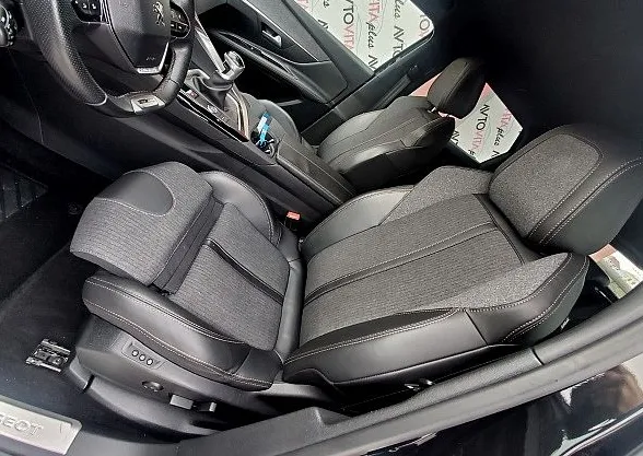 Zunanja slika - Peugeot 3008 - GT Line 2.0 BlueHDi 150 S KAMERA NAVI MRTVI KOT - 9