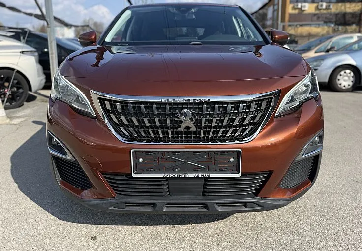 Zunanja slika - Peugeot 3008 - 1.6 BlueHDi 120 S S Active - SLO - PDC - NAVI - - 2