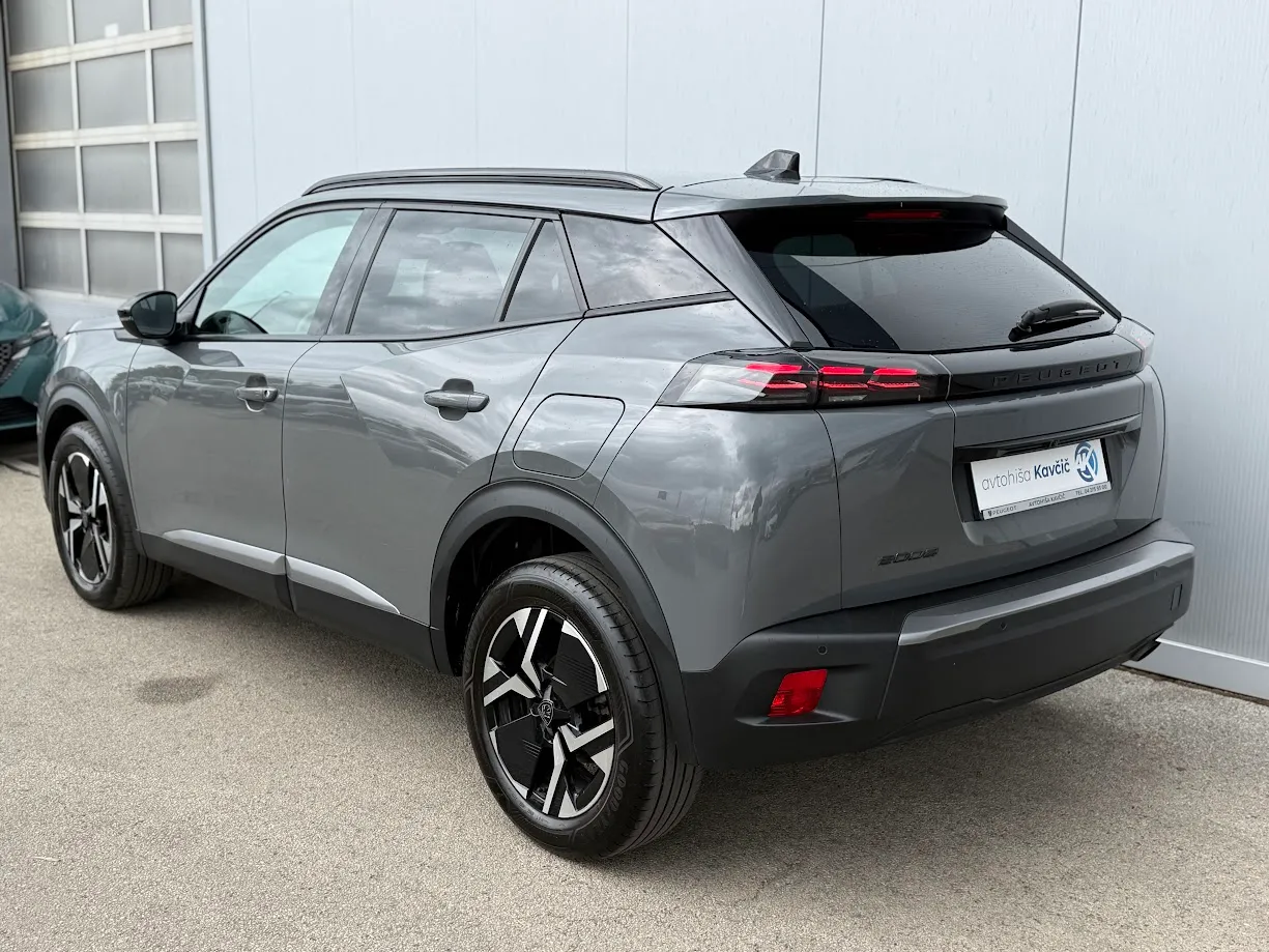 Zunanja slika - Peugeot 2008 - 1,2 PureTech 100 S&S Allure - 7