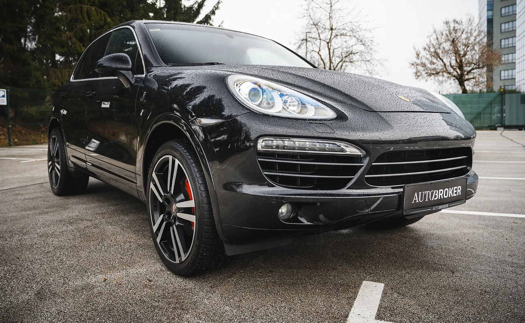 Zunanja slika - Porsche Cayenne - Diesel 3.0 V6 TDI Tiptronic - 3