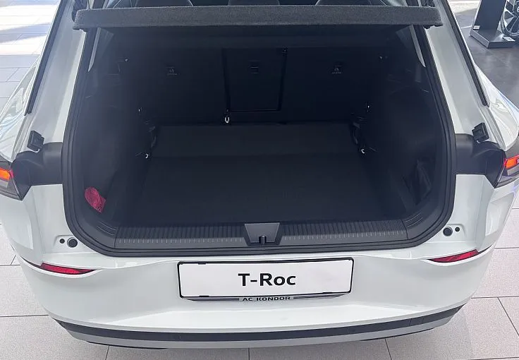 Zunanja slika - Volkswagen T-Roc - Life 1.5 eTSI DSG - NA ZALOGI - - 11