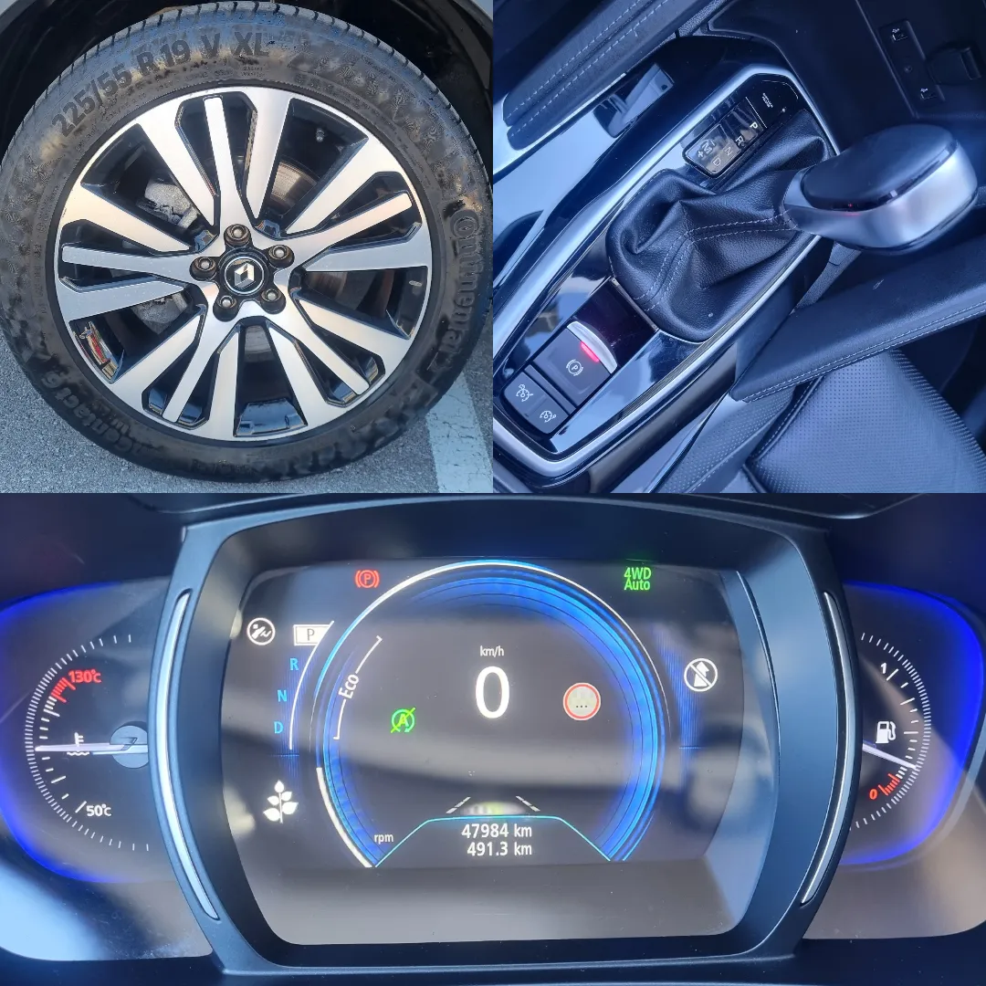 Zunanja slika - Renault Koleos - 2.0 BDCi 190 Initiale Paris 4X4 - Avtomatik - TOP - 2