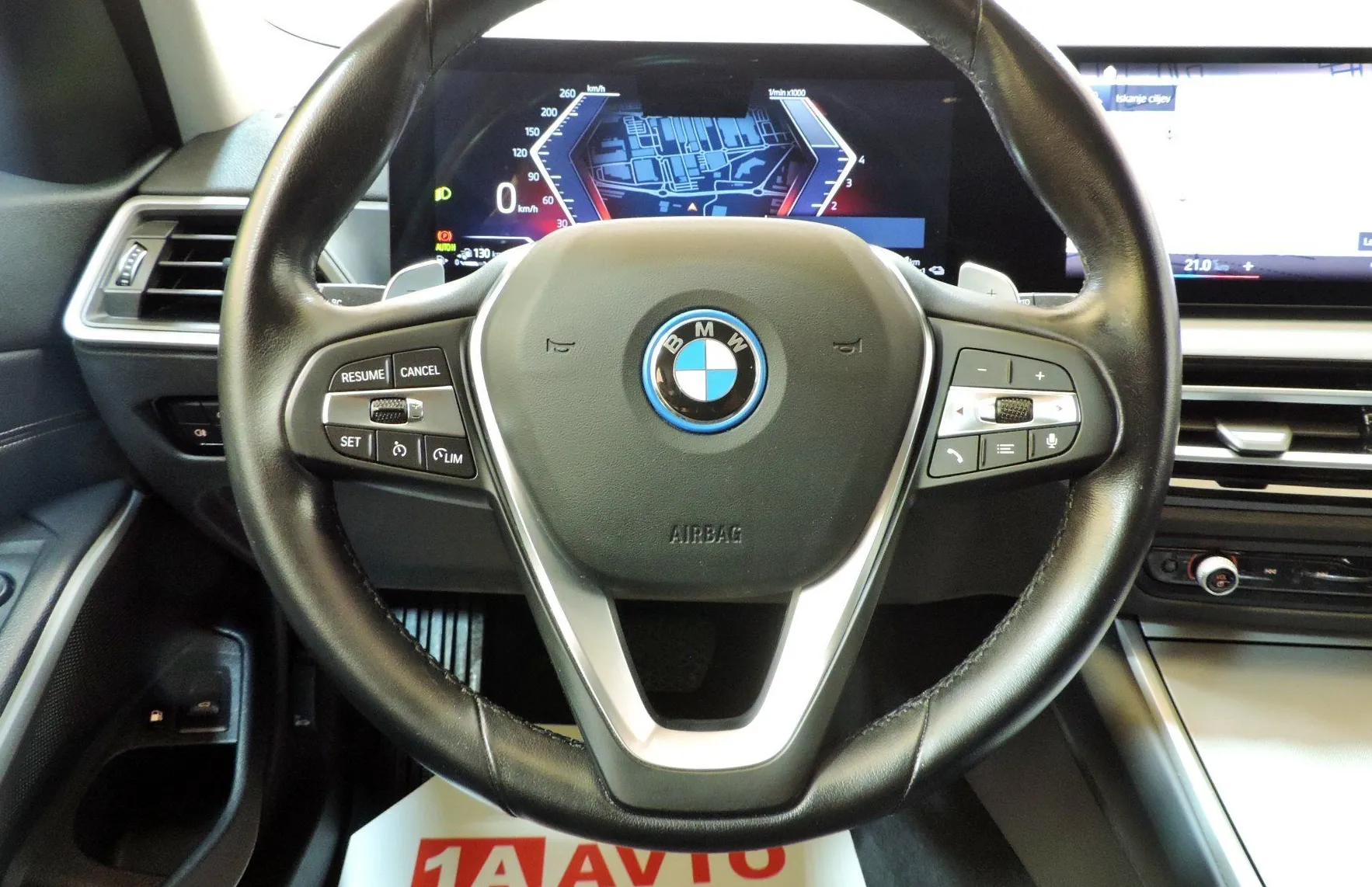 Zunanja slika - BMW Serija 3 - Touring: 330e xDrive Touring Avt. NOVI MODEL.... - 14