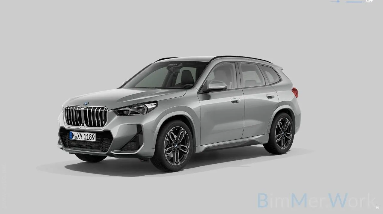 Zunanja slika - BMW serija X1: - sDrive20i|M-Sport|ACC|360K|HUD|Harman|Memory| - 1
