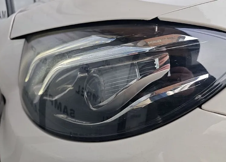 Zunanja slika - Mercedes-Benz E-Razred - E 220 d -AMG LINE -PANORAMA -NAVI - 312€ MESEČNO - 19