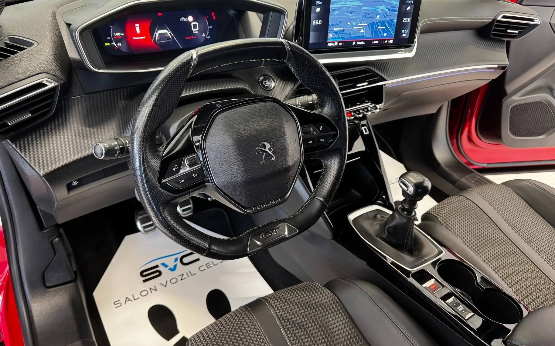 Zunanja slika - Peugeot 2008 - 1,2 PureTech 130 S&S GT - 8