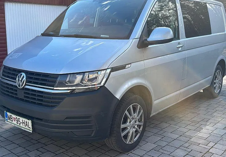 Zunanja slika - Volkswagen Transporter - 2.0 TDI - ODLIČEN - 1