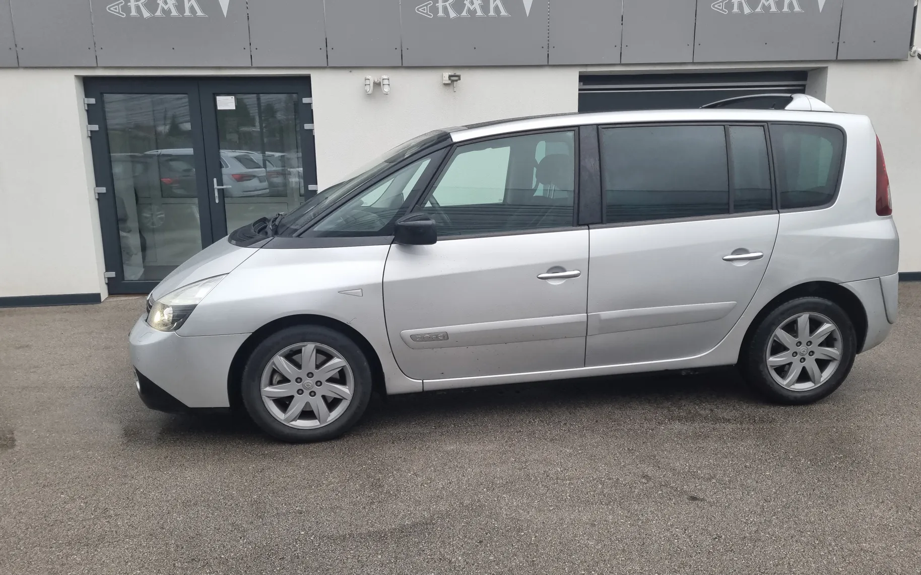 Zunanja slika - Renault Espace - 2.0 DCI AVT. CELSIUM - 1