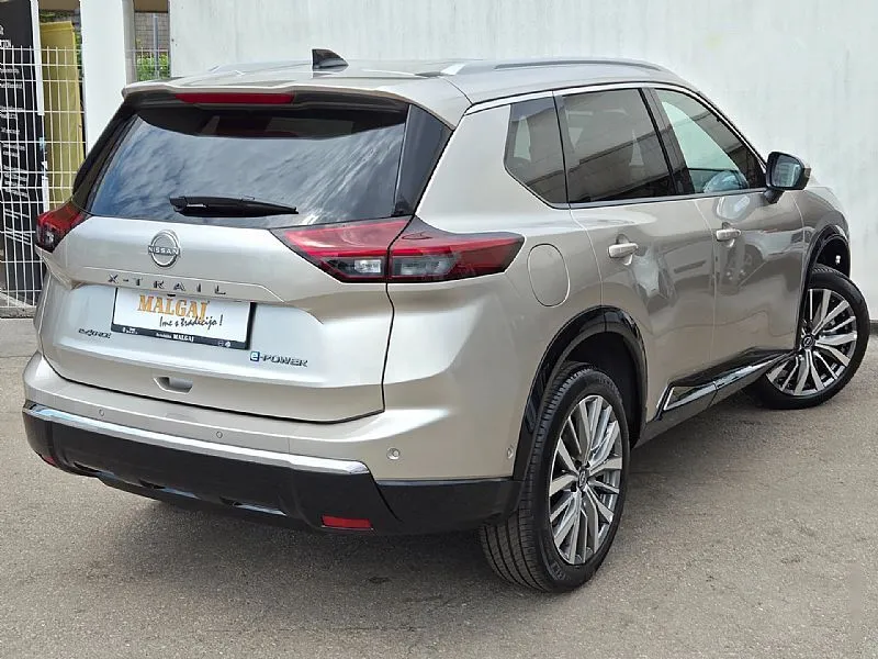 Zunanja slika - Nissan X-Trail - Tekna+ e-POWER 213 4WD e-4orce - 7