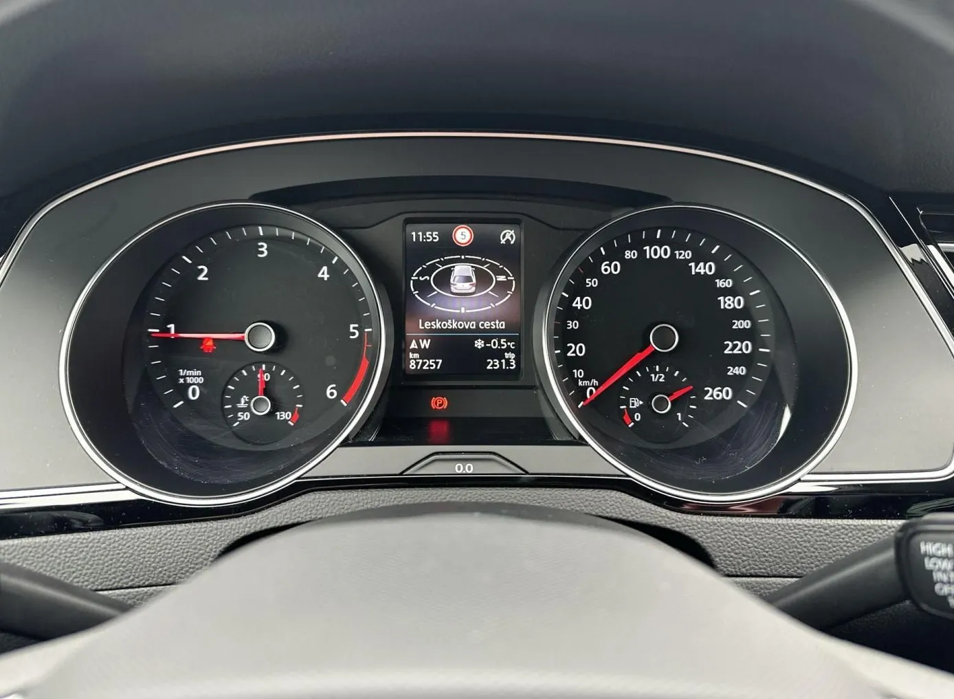Zunanja slika - Volkswagen Passat - Variant 2.0 TDI Business ACC-KAMERA-GRETJE.SED+VOLAN - 15