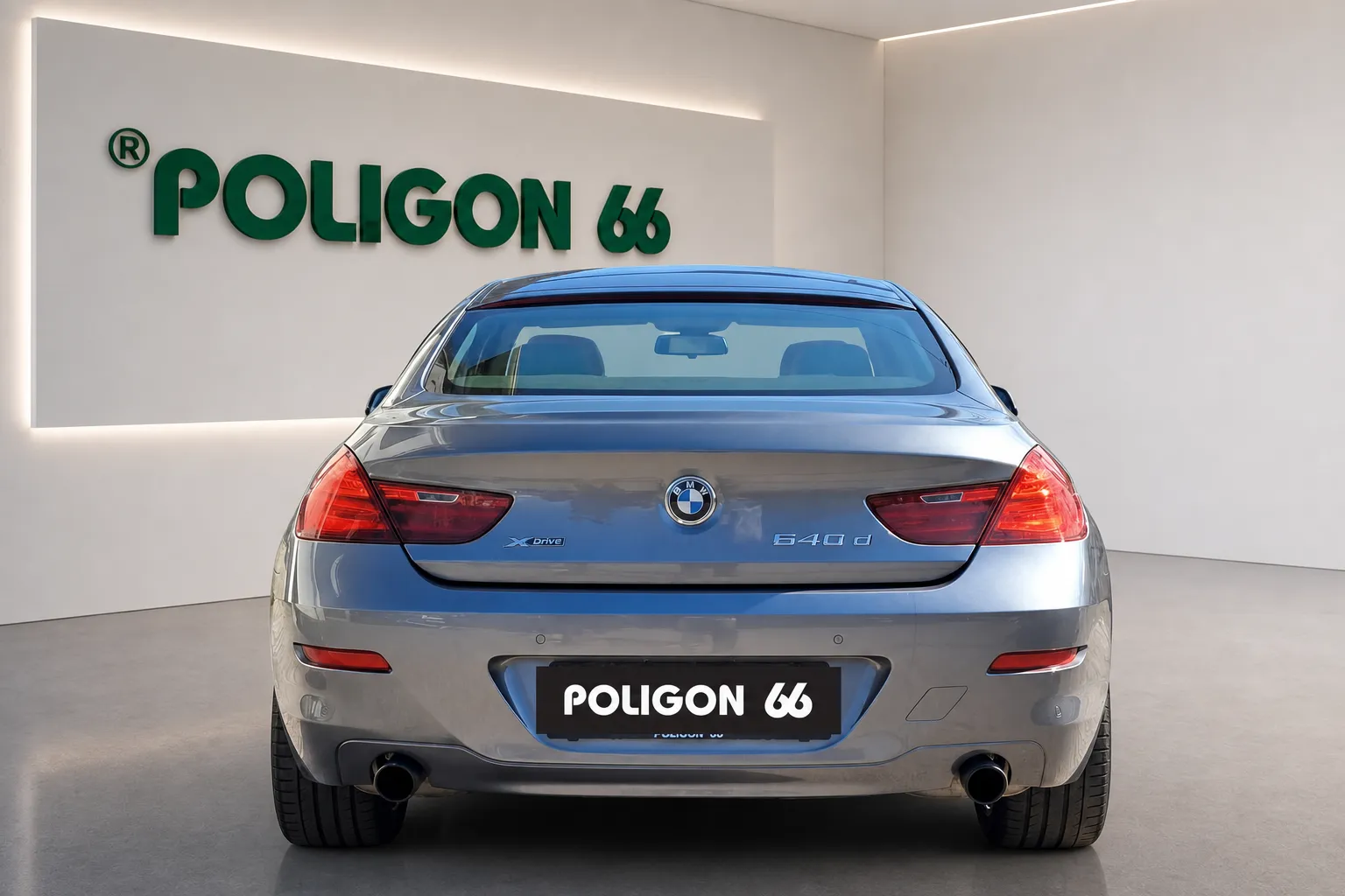 Zunanja slika - BMW serija 6 Gran Coupe: - 640d xDrive Gran Coupe-ODLIČEN-KOT NOV-GARANCIJA - 5
