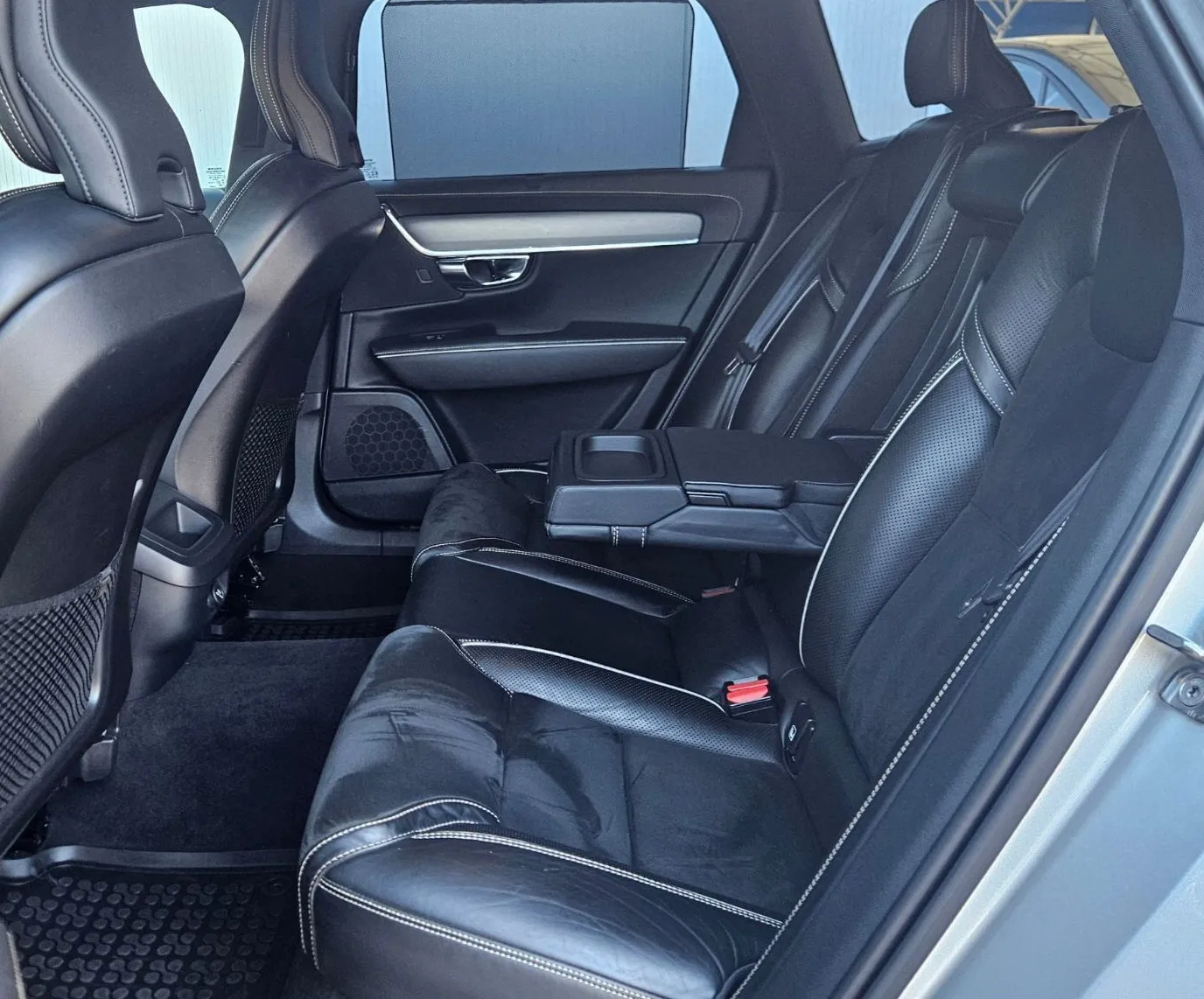 Zunanja slika - Volvo V90 - D4 AWD R-Design Avt.+18 Col +Kamera+Priklop - 15