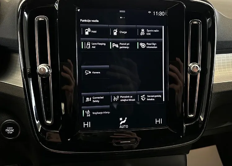 Zunanja slika - Volvo XC40 - T5 RECHARGE BUSINESS AUTO - 13