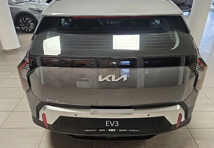 Zunanja slika - KIA EV3 - Star + TČ + paket zima - 4
