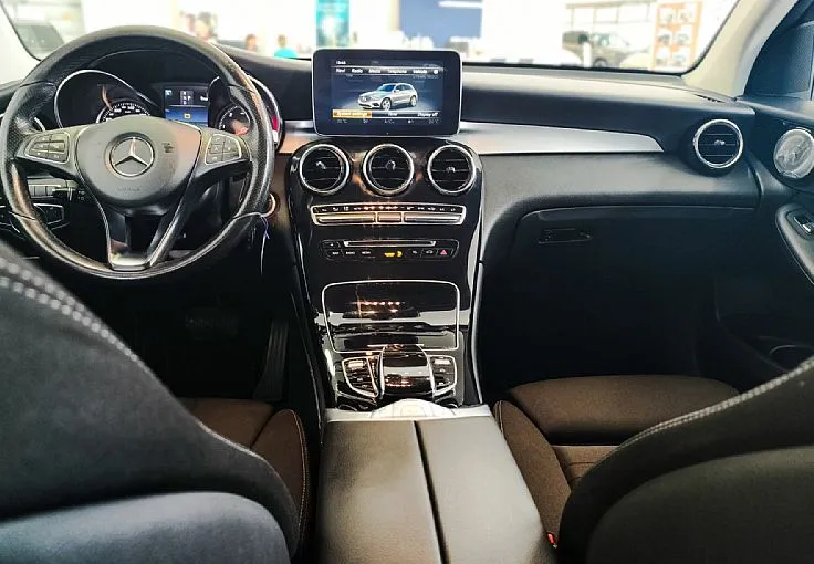 Zunanja slika - Mercedes-Benz GLC-Razred - 250 d 4MATIC LUXURY-VL.KLJ-AKT-TEMP-MRT.KOT-VIDEO - 7